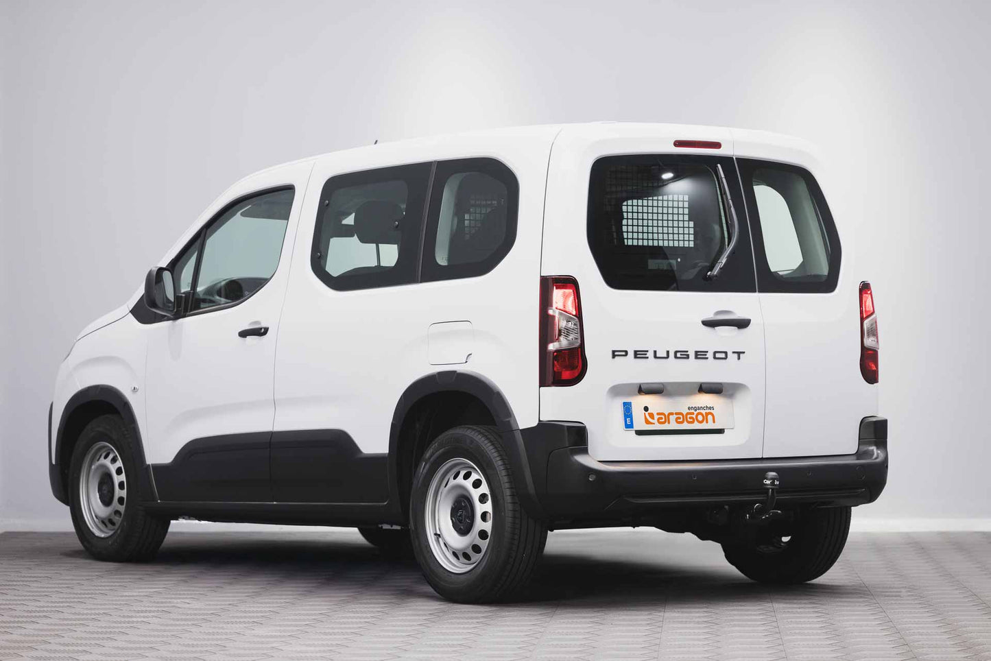 Peugeot Rifter (2018-) - Espoo