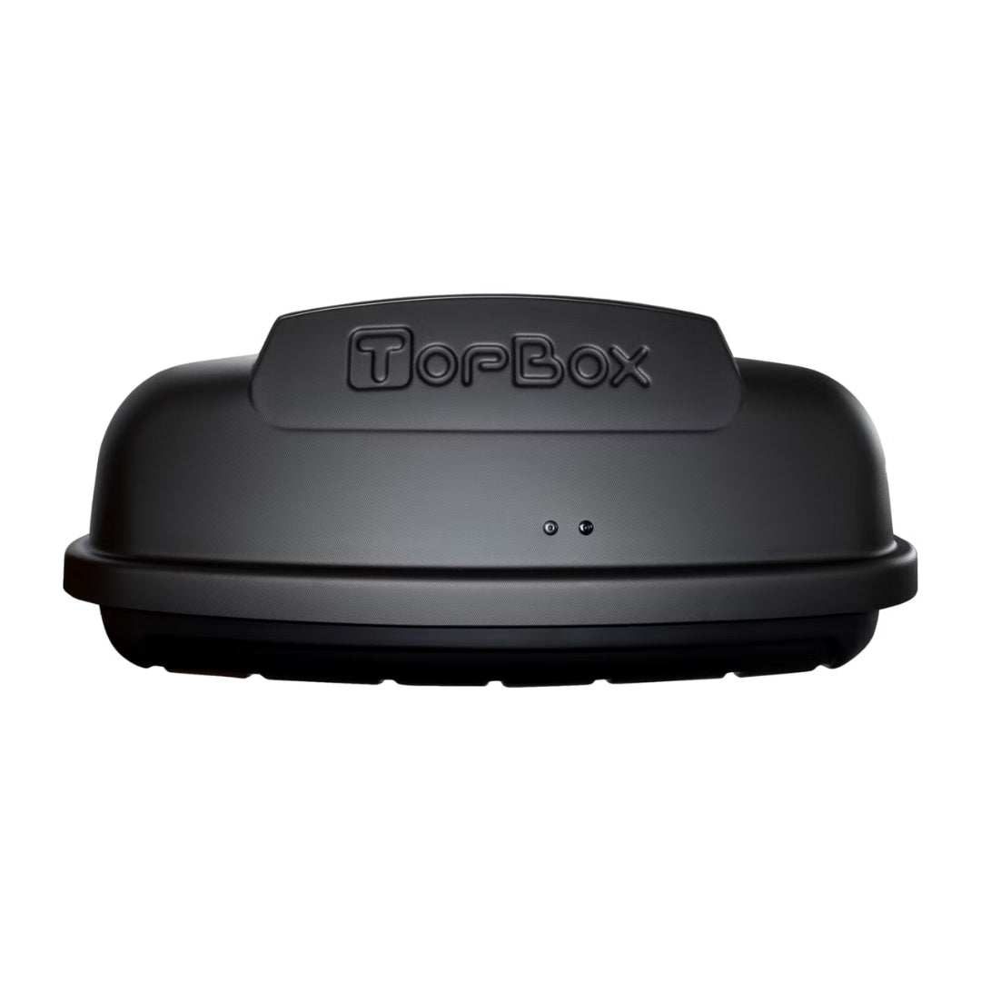 TopBox 480 Duo, matta musta