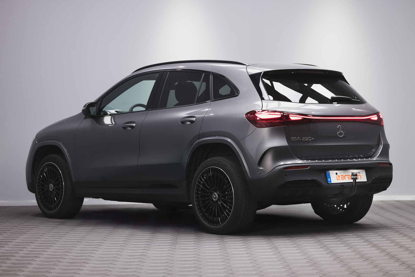 Mercedes-Benz EQA (2021-) - Lohja Partner