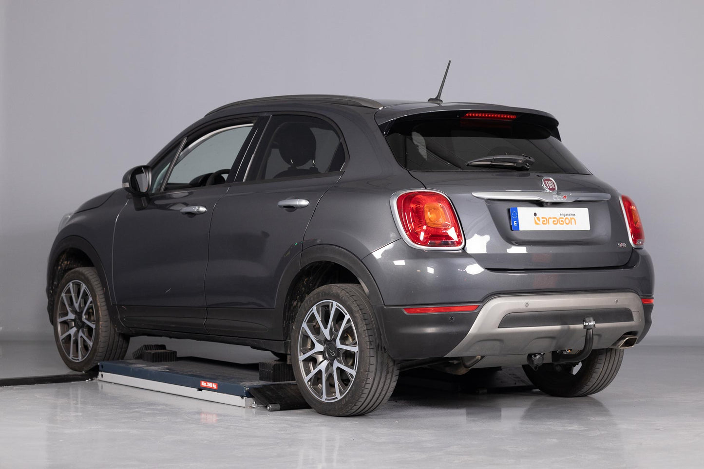 Fiat 500X (2015-) - Espoo