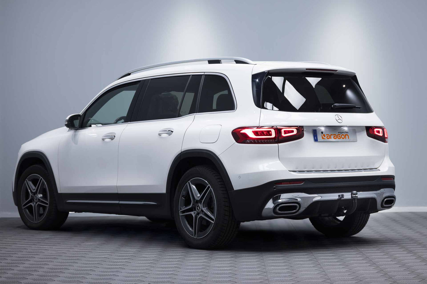 Mercedes-Benz GLB (2019-) - Espoo