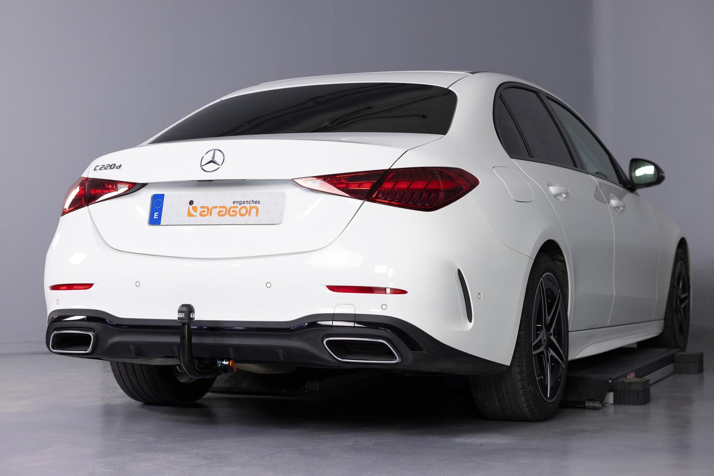 Mercedes-Benz C Sedan, Farmari 206 (2021-) - Vantaa