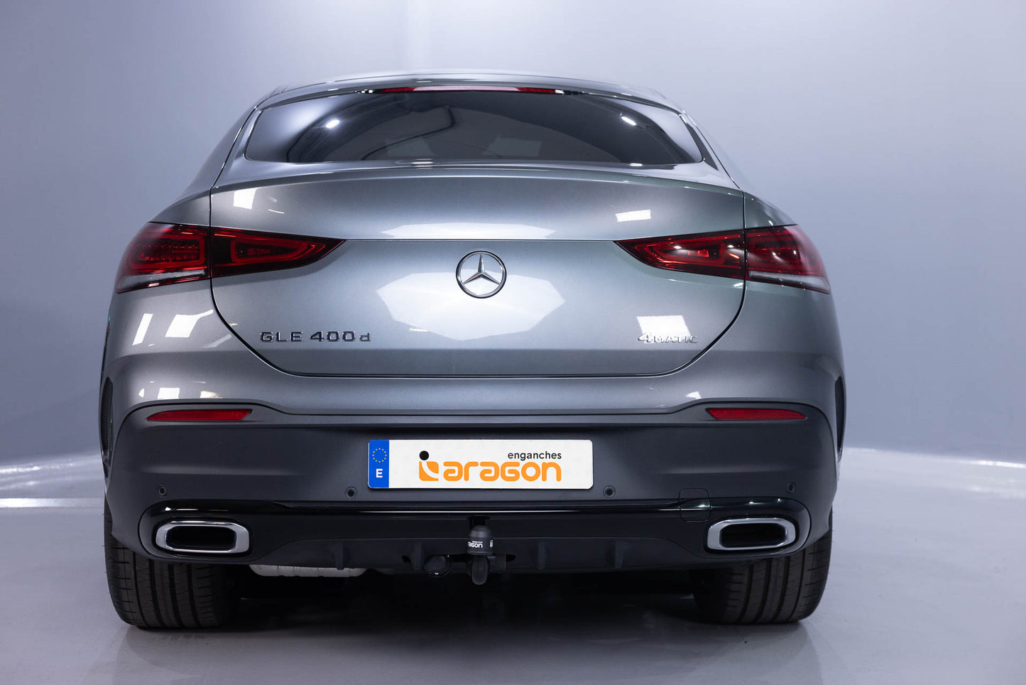 Mercedes-Benz GLE Coupe C167 (2019-) - Espoo