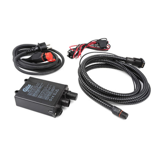 Calix BC1205 ylläpitolaturi