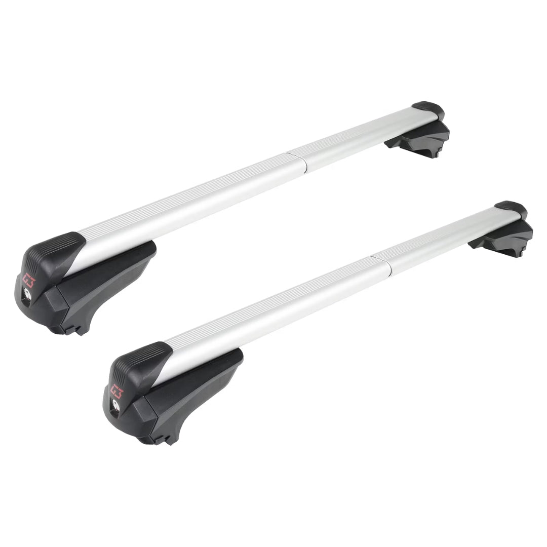 G3 Clop Infinity Silver Volkswagen T-Cross (Typ C11, D31)12.18-