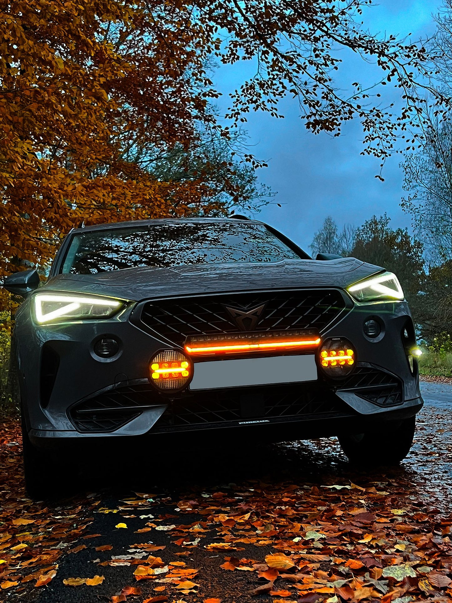 Purelux WRC 4 Heat