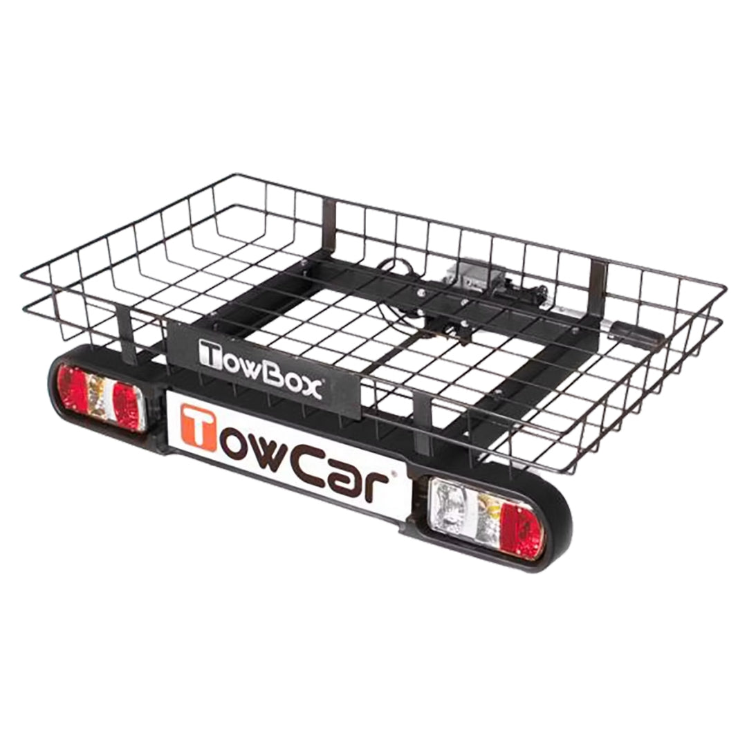 Bärgningsbil Last V2