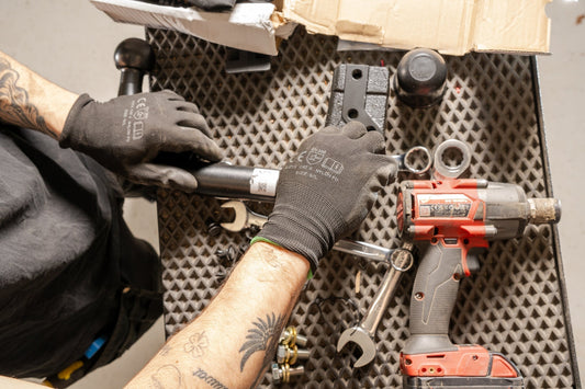 Vetokoukun huolto ja käyttöikä