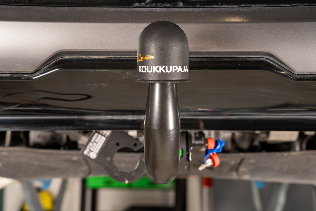 Vetokoukun turvallinen käyttö