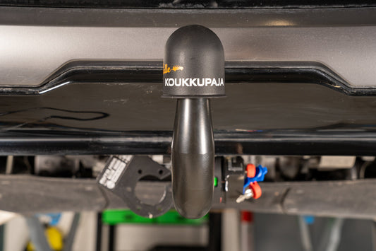 Vetokoukun turvallinen käyttö