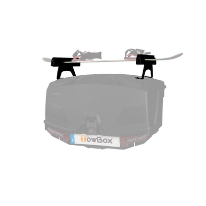 Ski rack TowSki, for transport box TowBox V5
