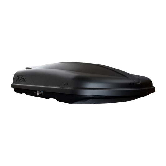 TopBox 480 Duo, matta musta