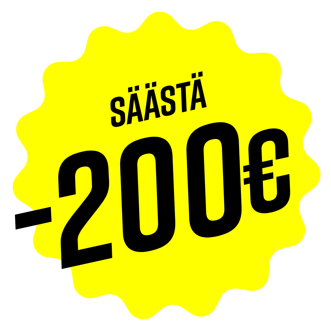 Valmistaudu talveen