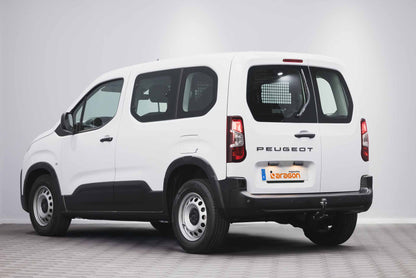 Peugeot Rifter (2018-) - Espoo