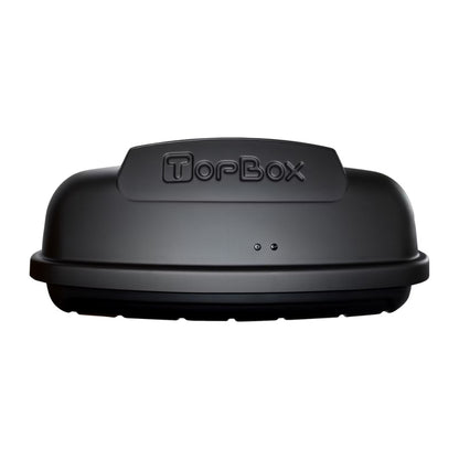 TopBox 480 Duo, matta musta