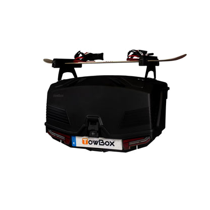 Ski rack TowSki, for transport box TowBox V5