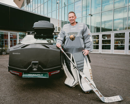 Autoilijan XXL-tilapaketti