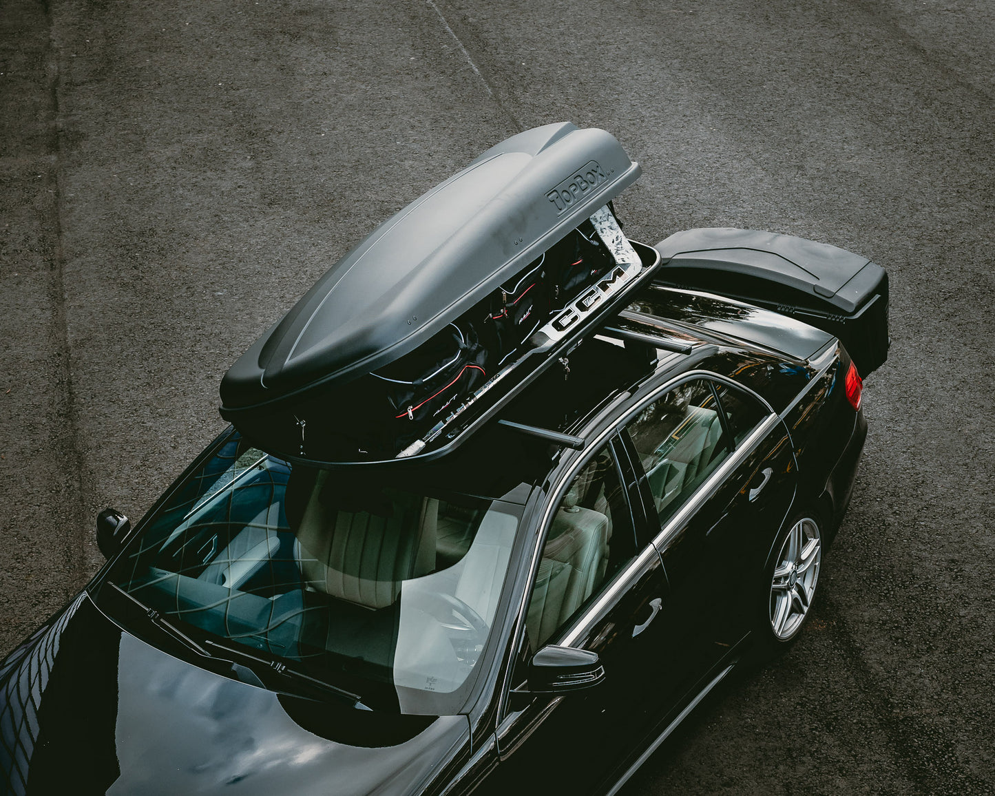 Autoilijan XXL-tilapaketti