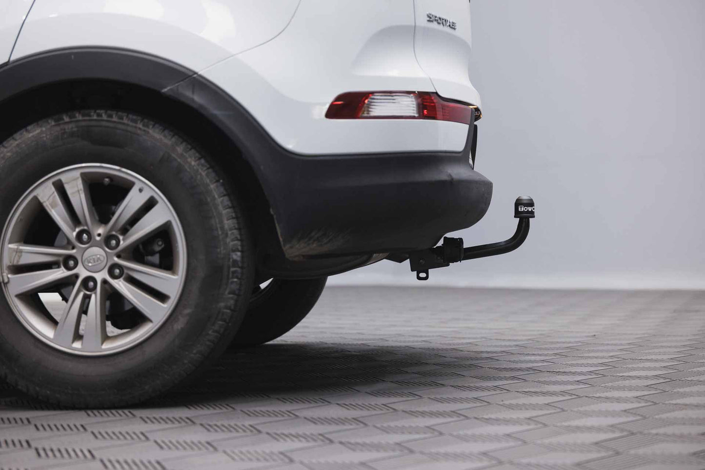 Kia Sportage (2010-2020) -  Lohja Partner