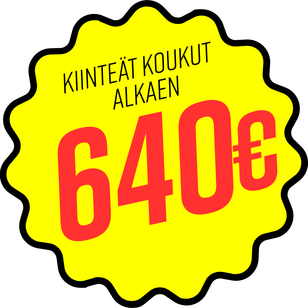 Vetokoukut asennettuna