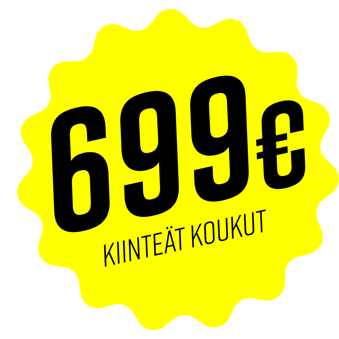 Vetokoukut asennettuna
