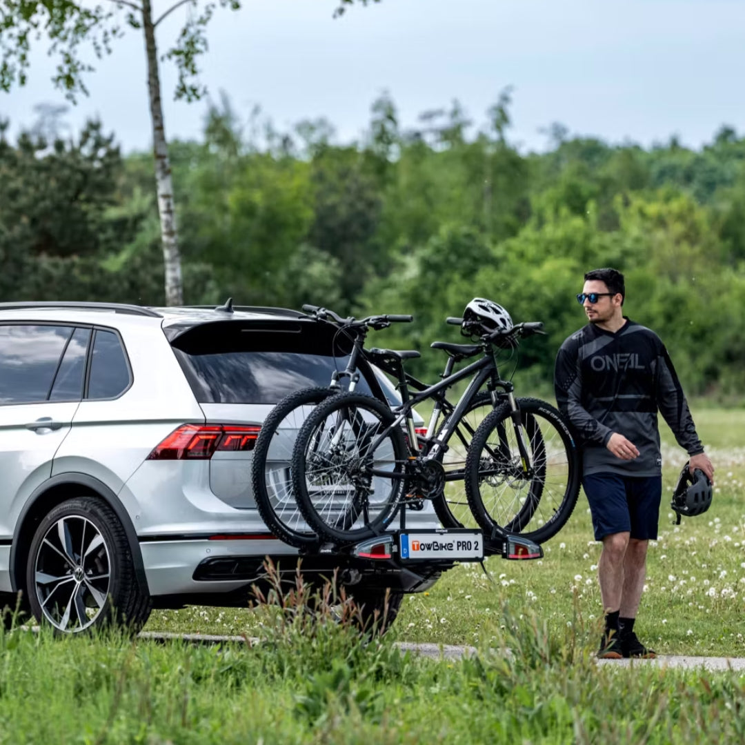 Uusi TowBike PRO 2