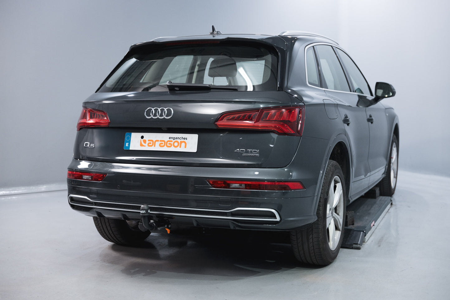 Audi Q5 (2008-) - Vantaa