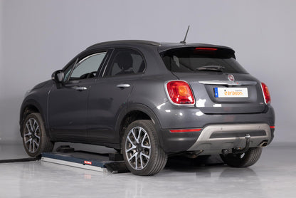 Fiat 500X (2015-) - Espoo