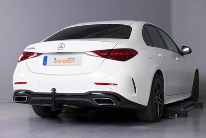 Mercedes-Benz C Sedan, Farmari 206 (2021-) - Vantaa