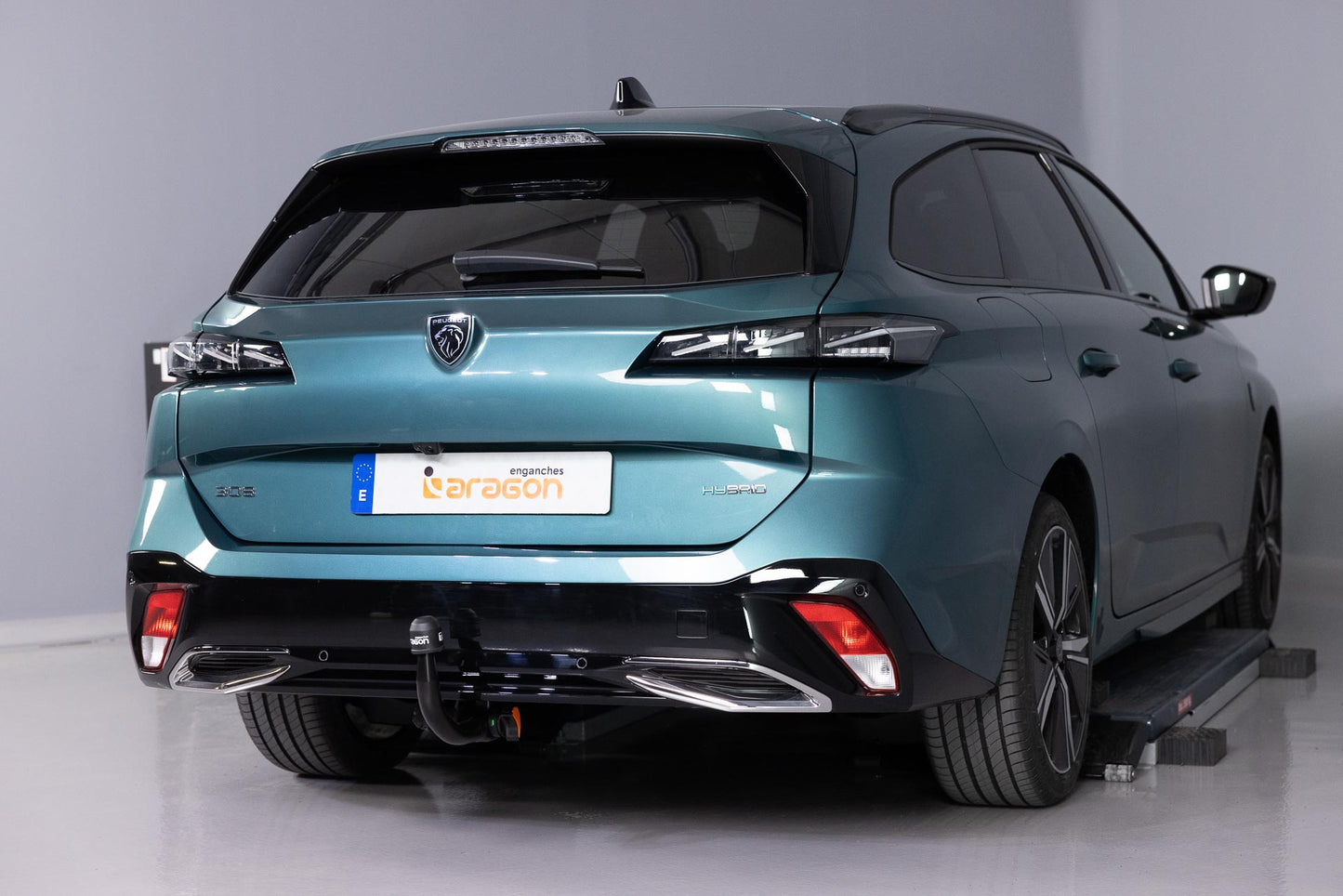 Peugeot 308 HB, Farmari (2021-) - Espoo