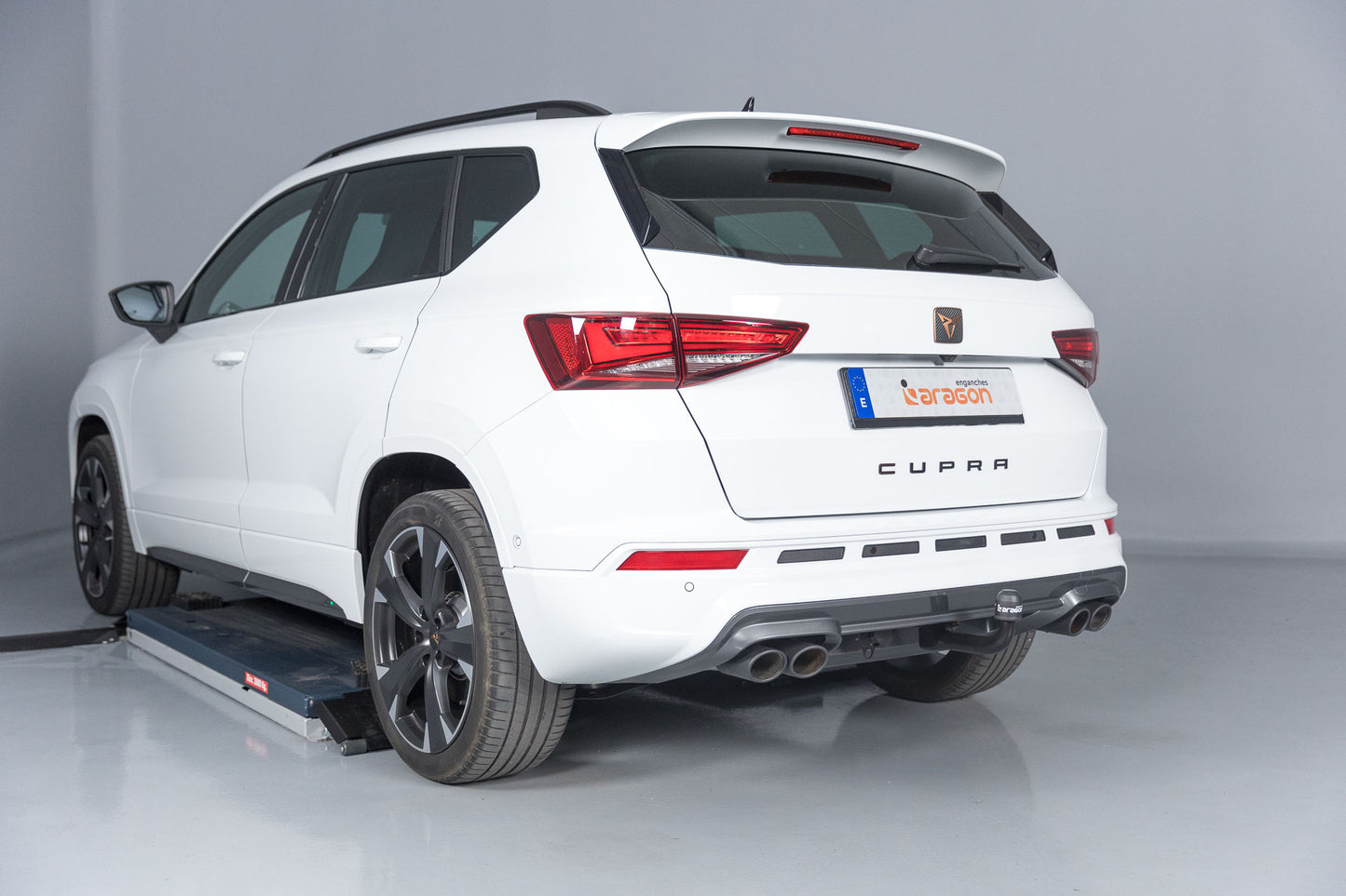 Cupra Ateca (2018-) - Espoo