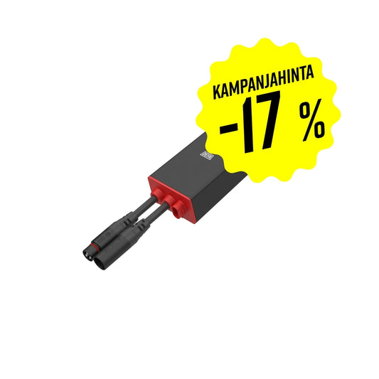 DEFA 1210 underhållsladdare
