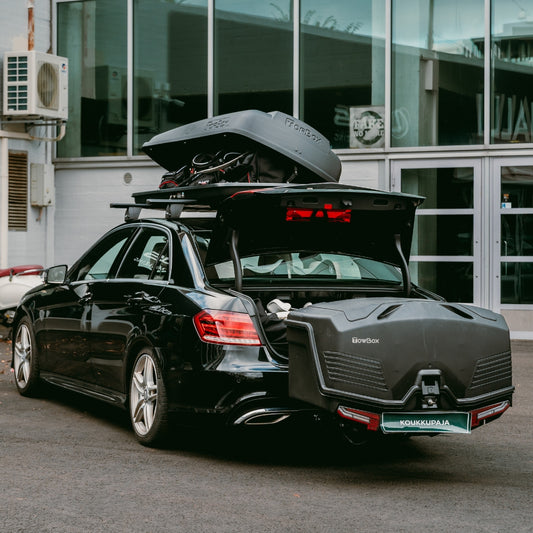 Autoilijan XL-paketti