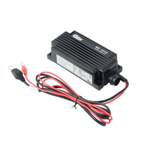 Calix BC1212 12v/12A ylläpitolaturi