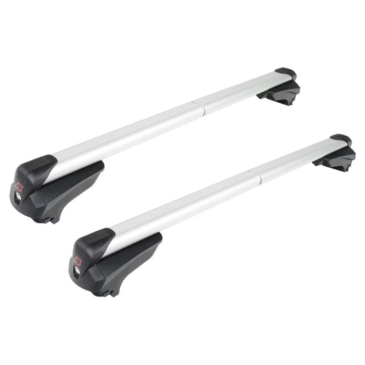 G3 Clop Infinity Silver Volkswagen Up (Typ 121, 122, BL1, BL2)08.11-