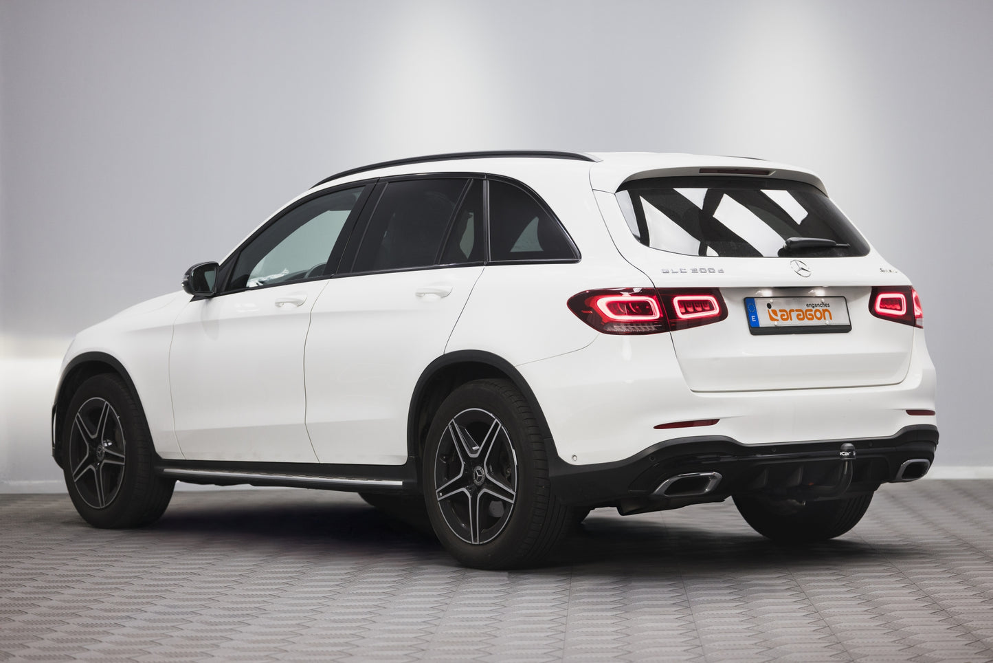 Mercedes-Benz GLC/Coupe X253 (2015-2022) - Vantaa