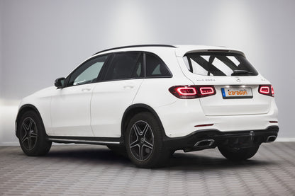 Mercedes-Benz GLC/Coupe X253 (2015-2022) - Vantaa