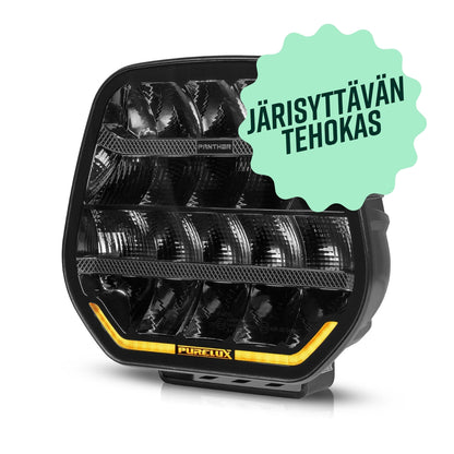 Purelux Panther 9 (2 kpl)