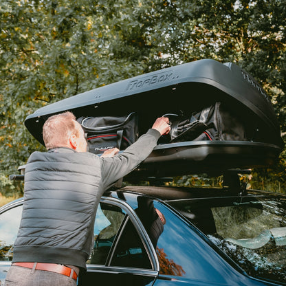 TopBox 420 Duo, black