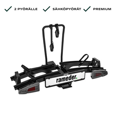 TowBike PRO 2 (LOPPUERÄ)