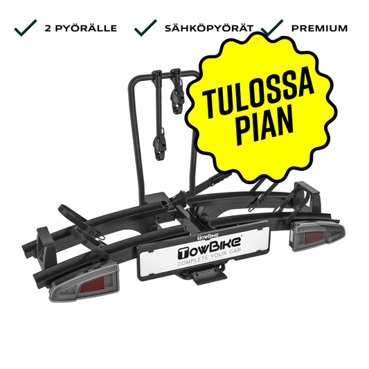 Uusi TowBike PRO 2